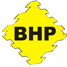 BHP ikona