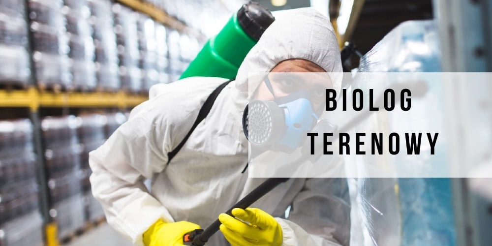 Biolog terenowy