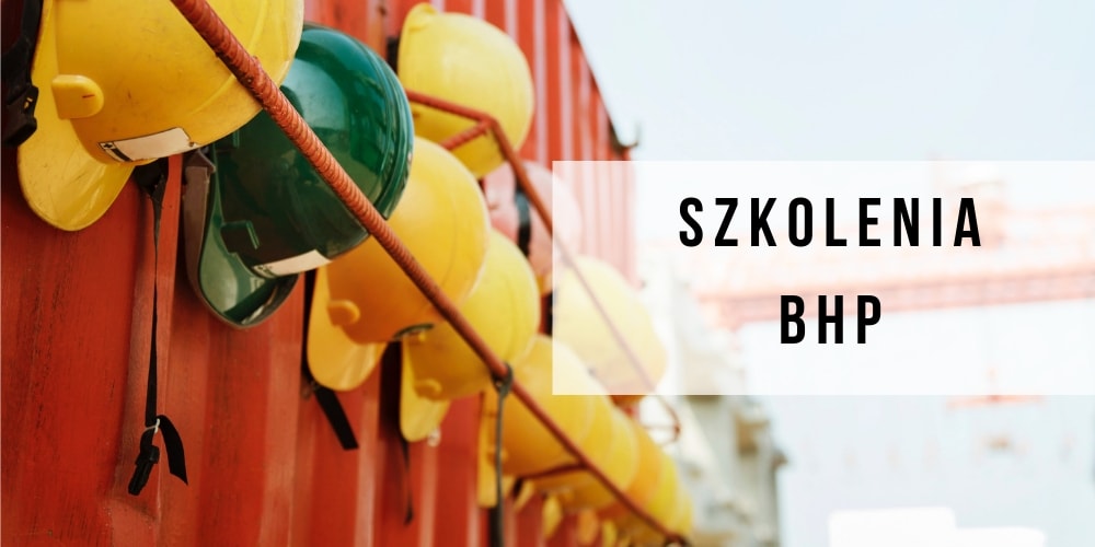 Szkolenia BHP